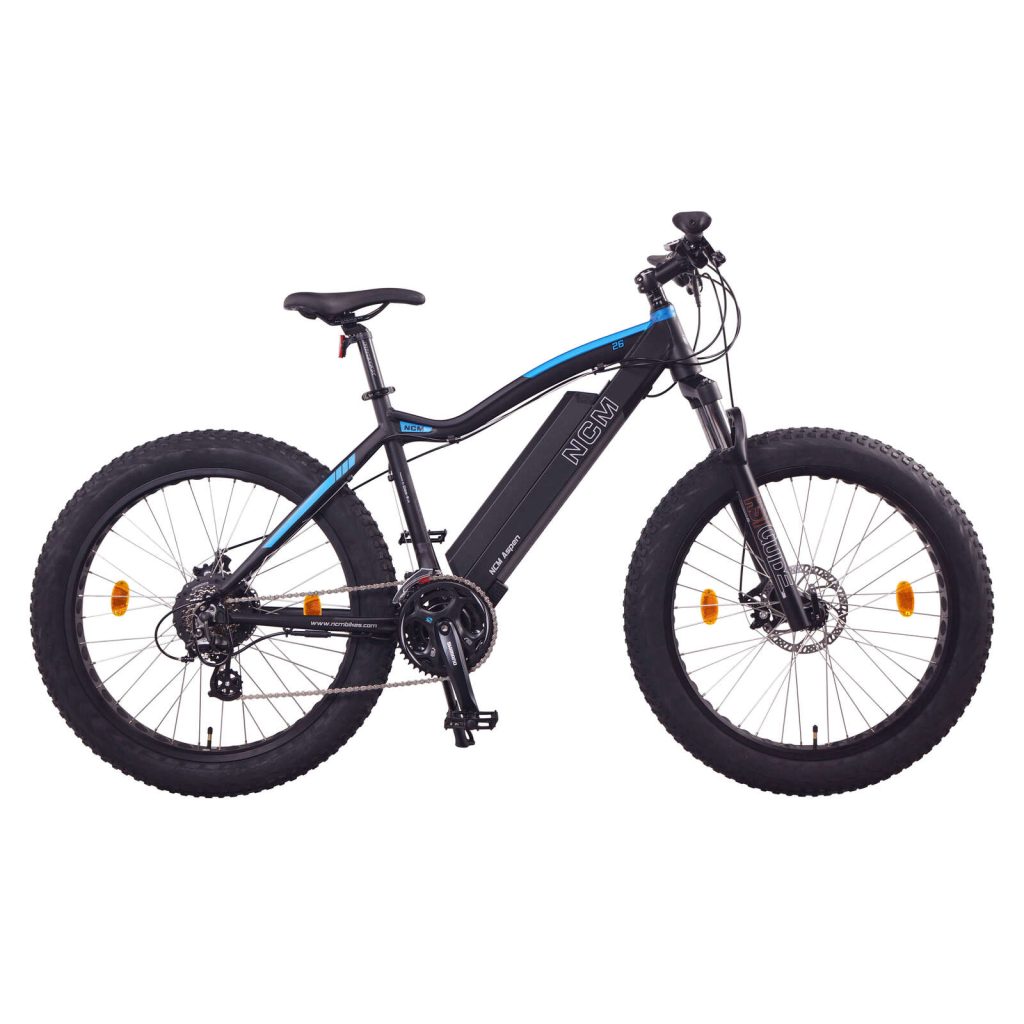 NCM Aspen Fat eMTB