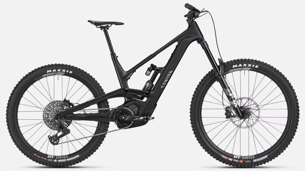 Canyon Torque:ON
