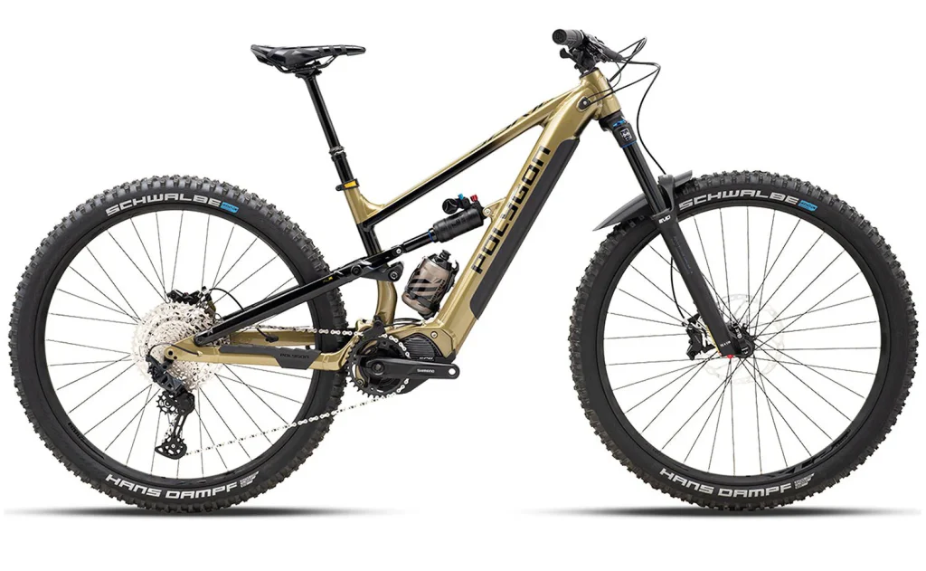 Polygon Ebike
