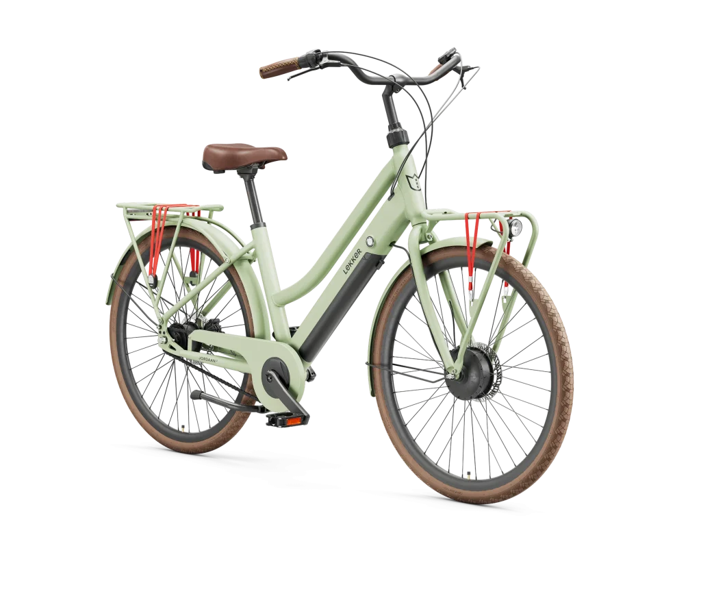 Jordaan Urban bike