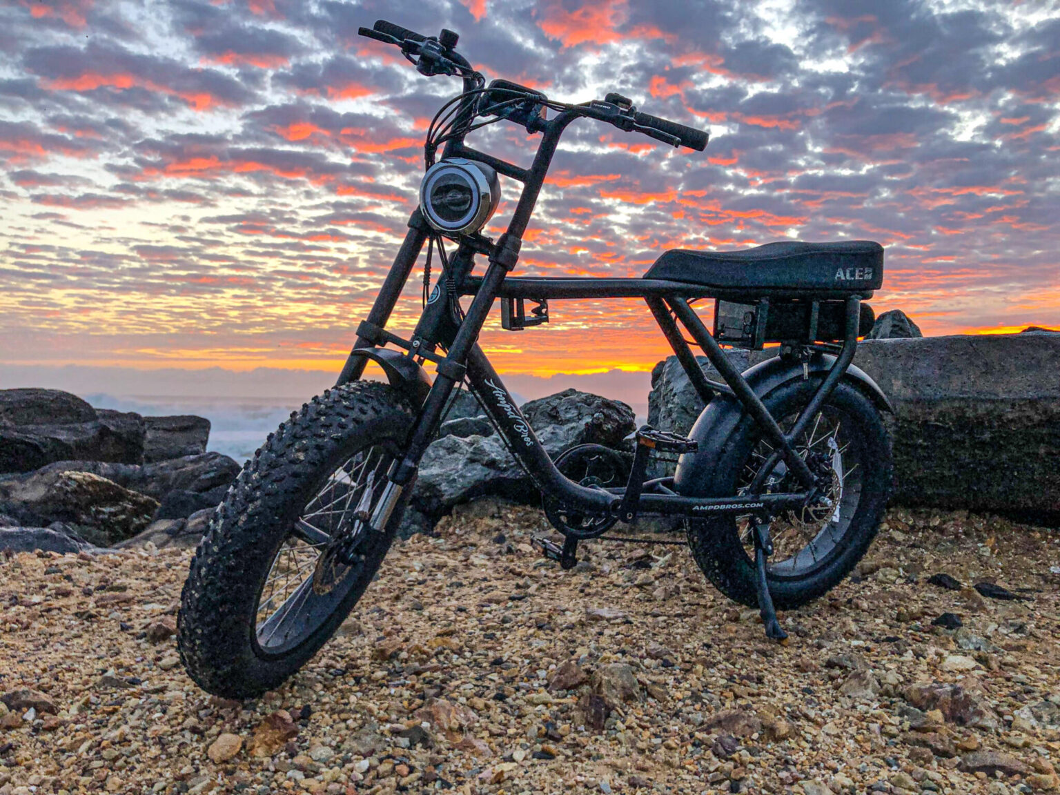 Ampd Brothers Ace Electric Bike Review Ebike Expert