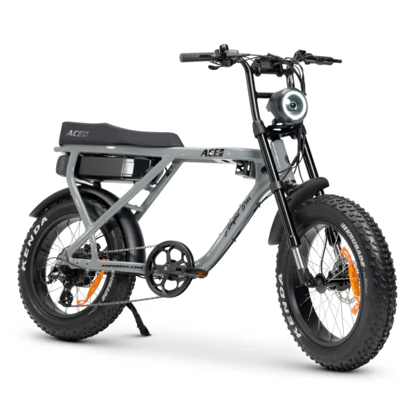 Ampd Bros Ace-X Plus+Electric Bike